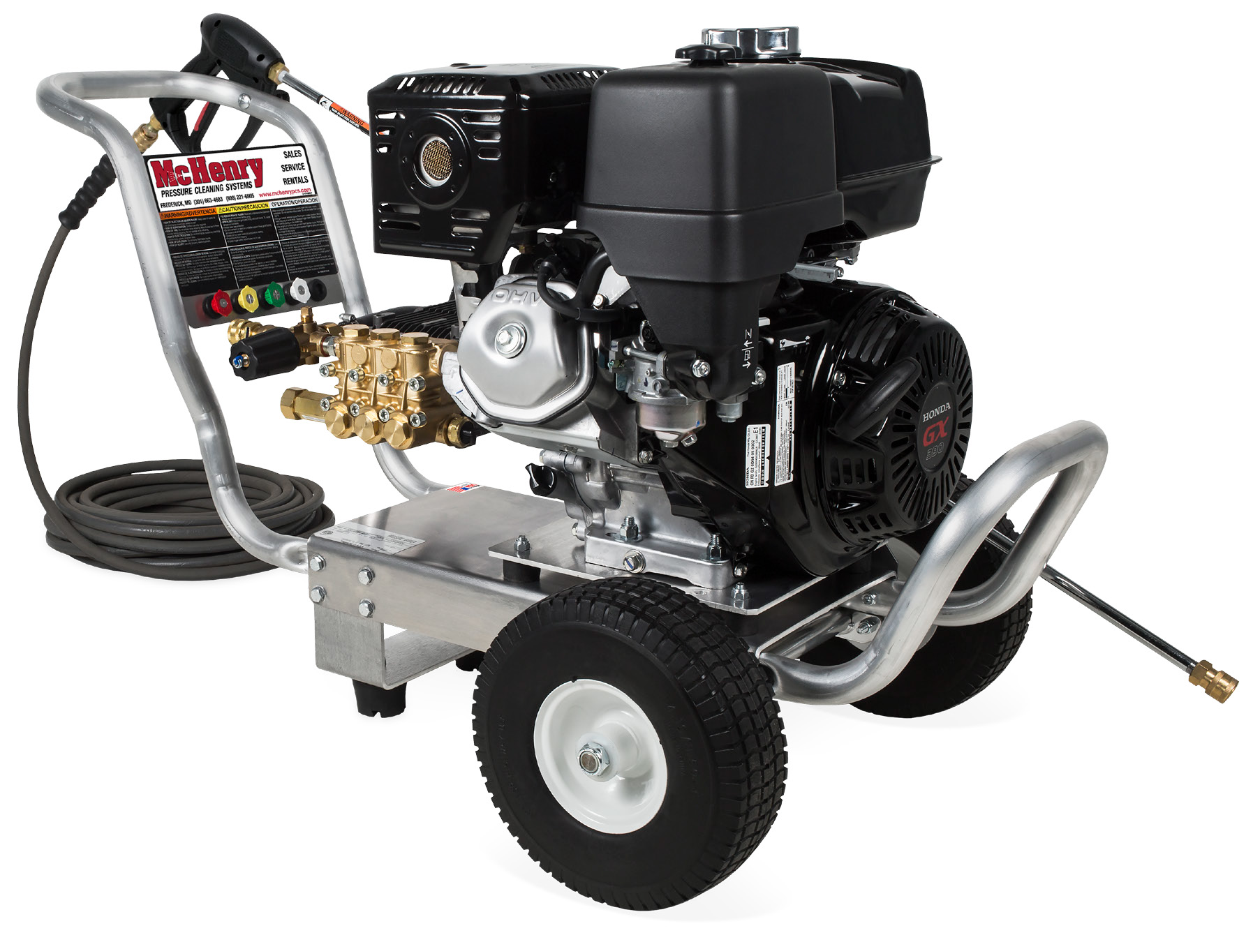 Work Pro® Series Gasoline Direct Drive