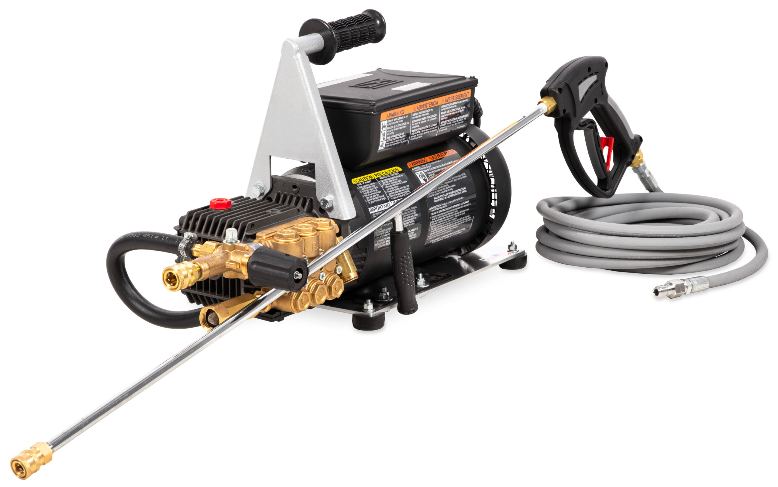 Aluminum Series Hand Carry Electric Direct Drive