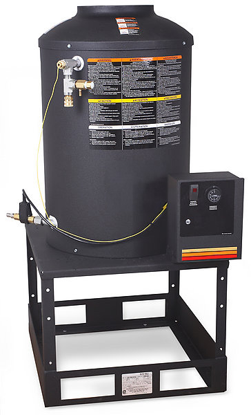 HOM Series Stationary Heater Module Diesel/Oil-Heated