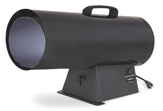 Propane Forced Air Portable Heater