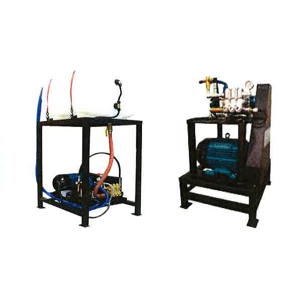 Centralized Multi-User Cleaning Systems