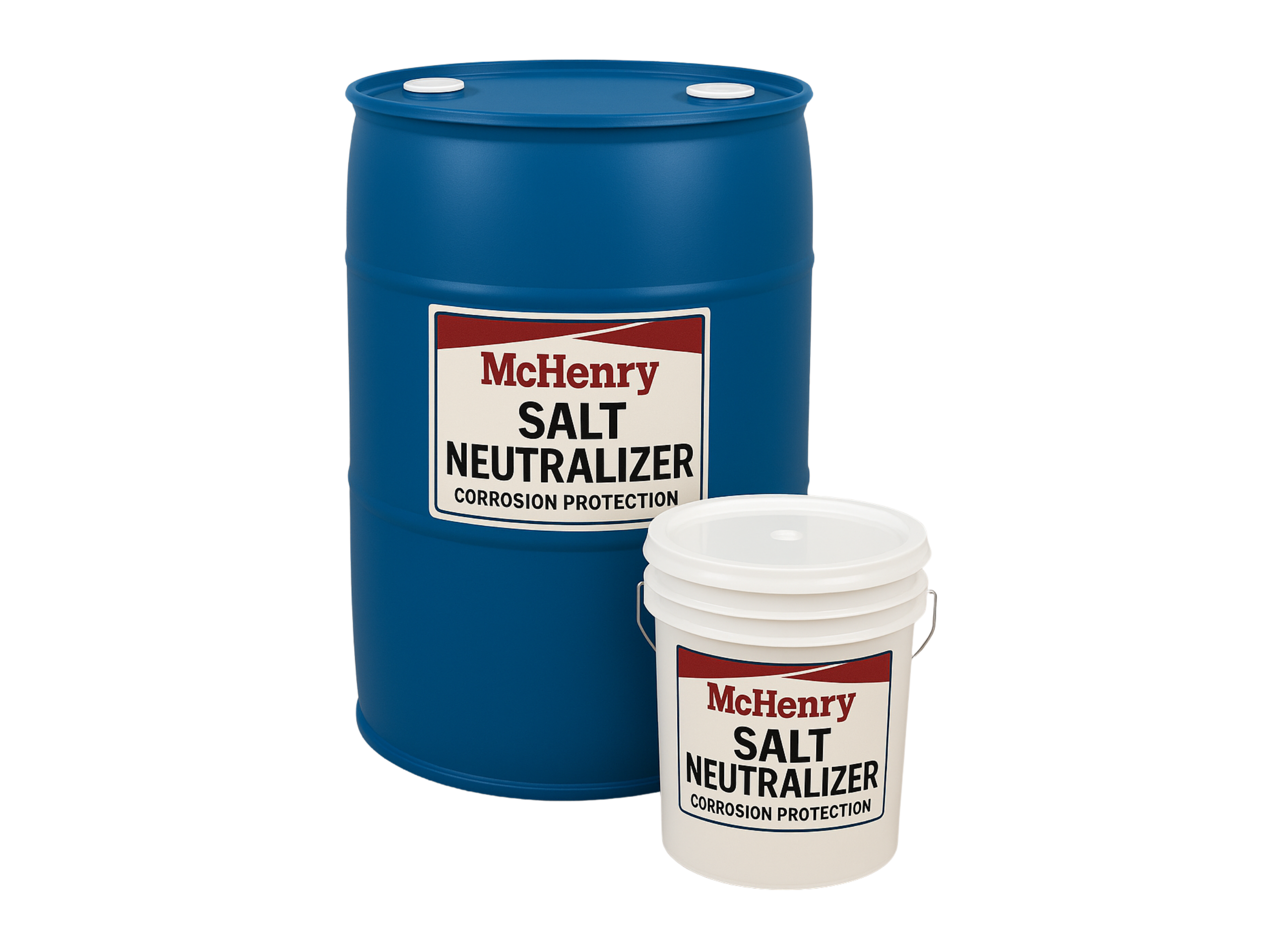 Salt Neutralizer